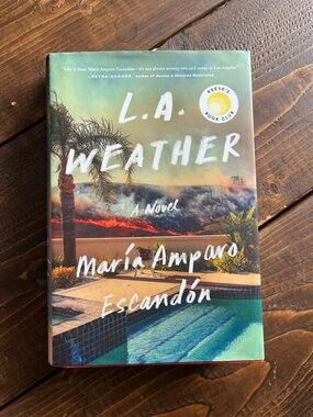 L.A. Weather by Maria Amparo Escandón - Hardcover
